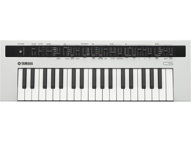 Yamaha reface CS Virtuelt analog synthesizer-emulator